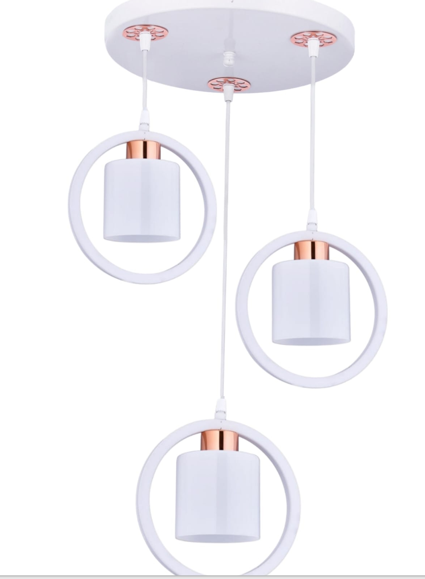 PROFİL 3'LÜ AVİZE